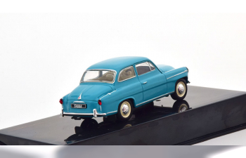 SKODA 440 Spartak 1955 Turquoise