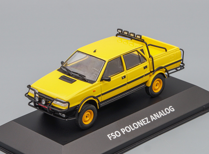 FSO Polonez Analog, Kultowe Legendy FSO 22