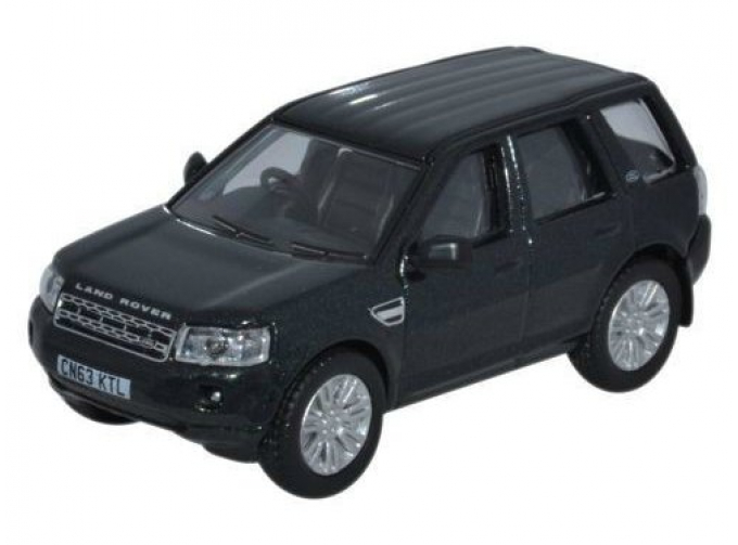 Land Rover Freelander 2012 Santorini Black