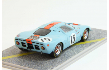 MIRAGE M1 #15 Le Mans (1967), light blue