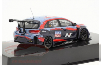 HYUNDAI i30 N TCR "Liqui Moly Racing Team" Engstler/Catsburg WTCR 2020