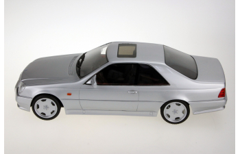 Mercedes-AMG CL600 7.0 Coupe (silver)