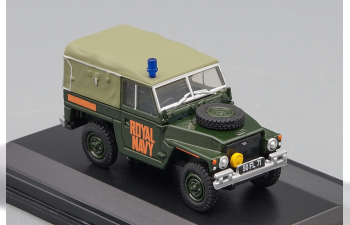 LAND ROVER Series III 1/2 Ton Lightweight Soft Top "Royal Navy" (ВМФ Великобритании) 1980