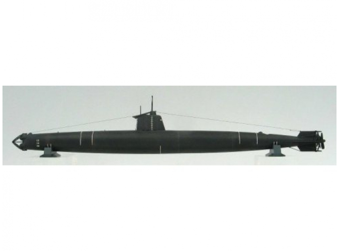 Сборная модель Подводная лодка  IJN MIDGET SUBMARINE A-TARGET TYPE A "Pearl Harbor"