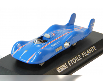 RENAULT Etoile Filante, blue