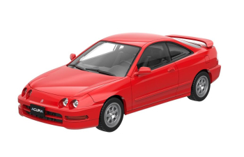 ACURA Integra GS-R (DC2) (1994), Milano Red