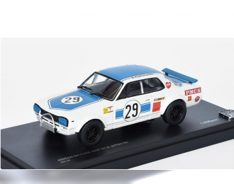 NISSAN Skyline 2000 GTR KPGC10 #29 M.Kurosawa (1972)