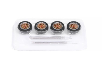 NISSAN Skyline GT-R (R34) #32 Prince Chiba Falken (1999), green