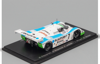 PORSCHE 962 C #7 Winner Daytona 24H 1991 H. Pescarolo - H. Haywood - F. Jelinski - "J. Winter" - B. Wollek