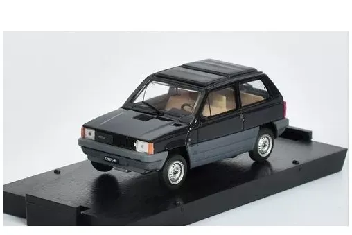 FIAT Panda Closed Roof (1981), black