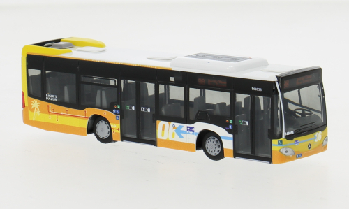 MERCEDES-BENZ Citaro K, Lignes D Azur (FR) (2015) 