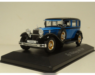 MERCEDES-BENZ Typ Nurburg 460 (1929), blue