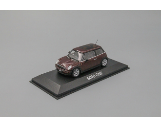 MINI ONE (2002), Cherry Red