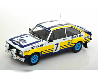 Ford Escort Mk 2