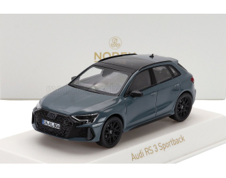 AUDI A3 Rs3 (2025), grey