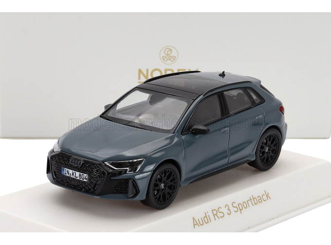 AUDI A3 Rs3 (2025), grey
