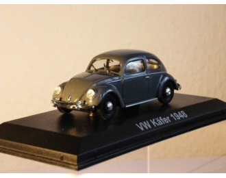 VOLKSWAGEN KAFER 1948 Dark Grey