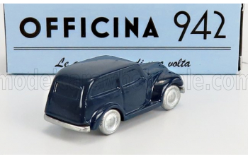 FIAT 500c Belvedere (1951), Blue