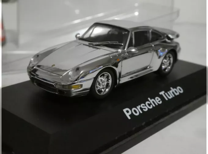 PORSCHE 911 (993) Turbo (1995), chrome