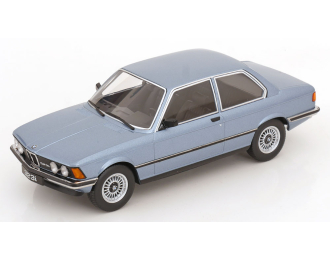 BMW 323i (E21) (1978), light blue metallic