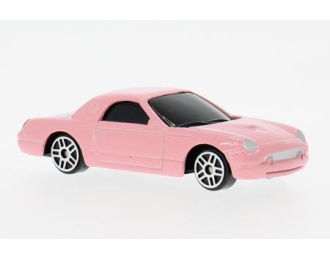 FORD Thunderbird, pink