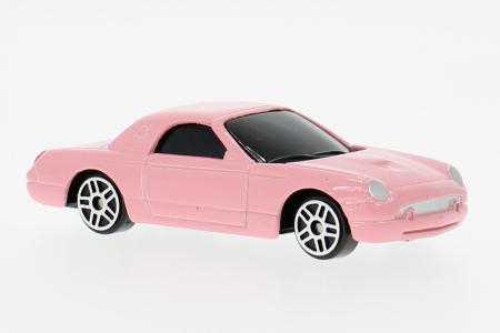 FORD Thunderbird, pink