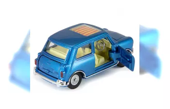 BMC MINI Cooper (1968), blue