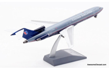 Boeing 727-200: United Airlines (Reg #N7267U)