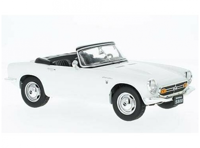 HONDA S800 Convertible 1966, белый
