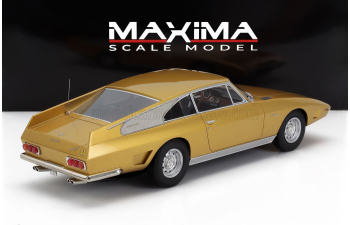 FERRARI 330GT 2+2 NAVARRO SPECIAL (1966), gold