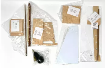 Сборная модель корабля Сан Фелипе