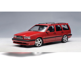 VOLVO 850 T-5R Station Wagon, red