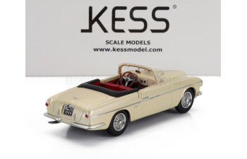 ALFA ROMEO 1900c Ss Sn01959 Ghia Aigle Cabriolet Open (1955), Gold Met