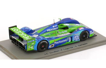 COURAGE C60 №17 24h Le Mans, Boullion/Lagorce/Sarrazin (2003), Playstation