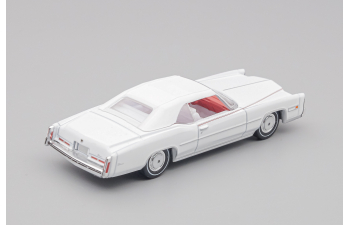 CADILLAC Eldorado Cabriolet Hard-top (1976), White