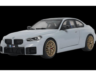 BMW 2 Series M2 CS Coupe (2025), grey
