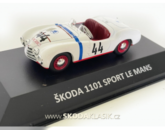 SKODA 1101 Sport Le Mans (1950)