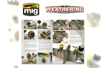 THE WEATHERING MAGAZINE #19 – Pigmentos CASTELLANO