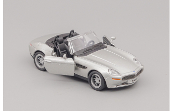 BMW Z8, silver