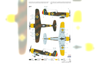 Сборная модель IAR-81 BoPi