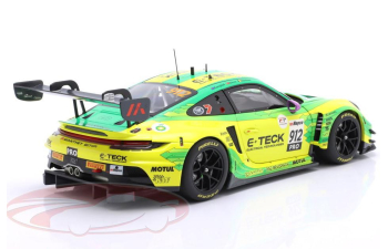 PORSCHE 911 GT3 R "Grello" №912 Sieger 12h Bathurst (Intercontinental GT Challenge) Ayhancan Güven, Laurens Vanthoor, Matt Campbell (2024)