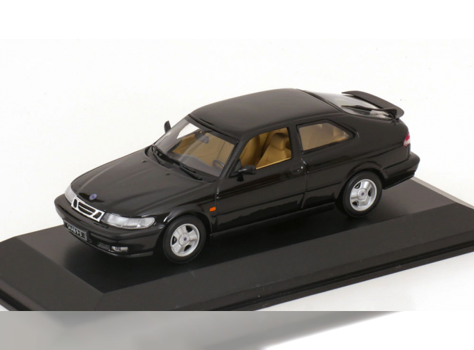 SAAB 9-3 (1999), black