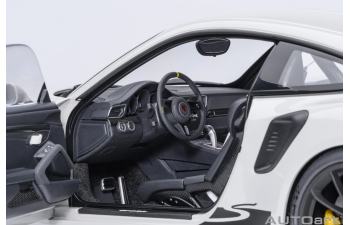 PORSCHE 911 991-2 GT3 RS Coupe (2017), crayon