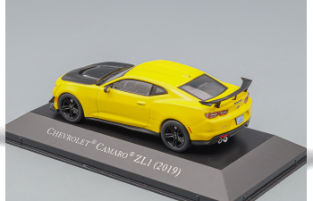 CHEVROLET Camaro ZL1 2019 из серии American Cars