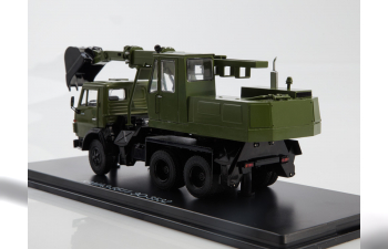 Экскаватор ЭО-3532 (5511), хаки