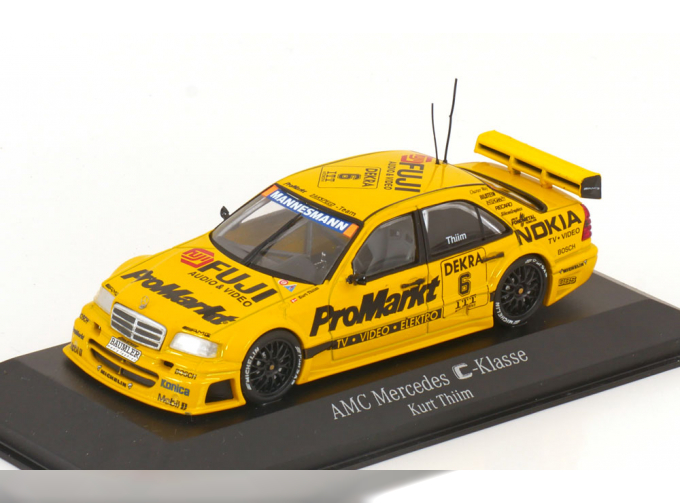 MERCEDES-BENZ C-Klasse No 6 DTM, Thiim (1995)