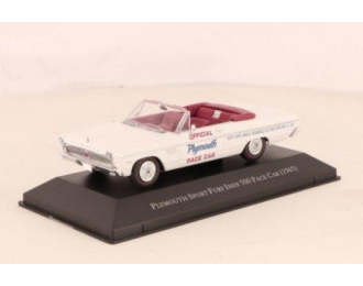 Sport Fury Indy 500 Pace Car - 1965, American Cars 114