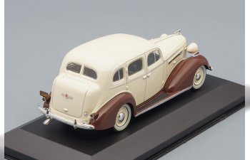 BUICK Series 40 Special (1936), beige / brown