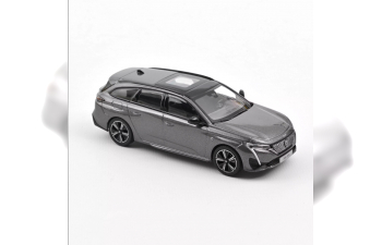 PEUGEOT 308 SW GT 2021 Platinium Grey