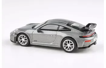 PORSCHE 911 992-2 Gt3 Coupe Lhd (2024), Silver